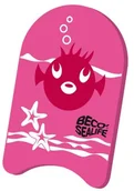 Pływanie - Beco SeaLife Kick Board deska do pływania Pink 9653 - miniaturka - grafika 1