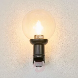 Steinel Lampa ścienna z czujnikiem L 560 S, biała - Lampy ogrodowe - miniaturka - grafika 3