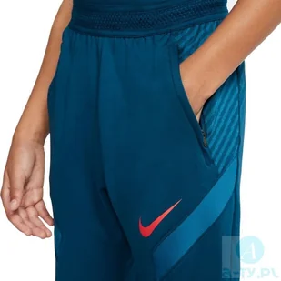 Nike Spodnie B NK Dry Pant KP BV9460 432 a-ty BV9460 432 - Piłka nożna - miniaturka - grafika 3