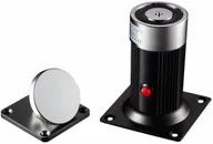 Akcesoria do drzwi - SCOT DH-61 Trzymacz drzwiowy naścienny DH-61 - miniaturka - grafika 1