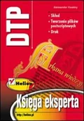 Grafika i DTP - DTP Księga eksperta Aleksander Kwaśny - miniaturka - grafika 1