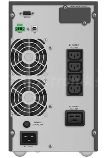 PowerWalker UPS ON-LINE 3000VA TG 4X IEC OUT, USB/RS-232, LCD, TOWER, EPO VFI 3000 TG - Zasilacze awaryjne UPS - miniaturka - grafika 2