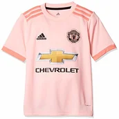 Piłka nożna - adidas Maillot extérieur junior Manchester United 2018/19 CG0055 - miniaturka - grafika 1