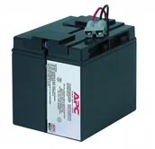 Zasilacze awaryjne UPS - APC Zamienna kaseta akumulatora RBC7 - miniaturka - grafika 1
