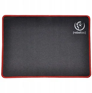 Rebeltec Slider M+ czarna - Podkładki pod mysz - miniaturka - grafika 3