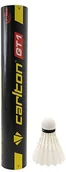 Badminton - Dunlop lotka do badmintona Carlton GT1 78er naturalny, biały, One Size, 3287 D003287 - miniaturka - grafika 1