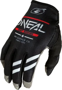 O'Neal O'Neal Mayhem Gloves, czarny/szary M | 8,5 2022 Rękawiczki MTB M030-423 - Rękawiczki rowerowe - miniaturka - grafika 3