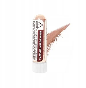 Kama Henna W Proszku Krakowska Brązowa - Akcesoria i kosmetyki do stylizacji brwi - miniaturka - grafika 2