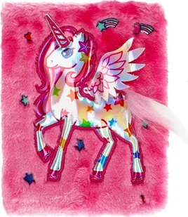Notes pluszowy Unicorn Nowa - Pedagogika i dydaktyka - miniaturka - grafika 2