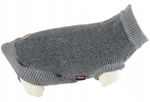 Zolux Sweterek dla psa Jazzy T35 L Szary - Ubranka dla psów - miniaturka - grafika 2