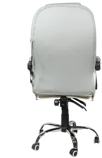 Fotel biurowy, krzesło biurowe ARTNICO Fotel biurowy Artnico Elgo 3.0 stalowy 128554 - Fotele i krzesła biurowe - miniaturka - grafika 5