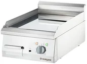 Piece, kotły i płyty grzejne gastronomiczne - Stalgast Płyta grillowa elektryczna gładka - miniaturka - grafika 1