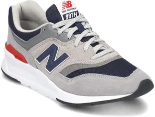 New Balance 997 - Sneakersy Męskie - CM997HCJ - Sneakersy męskie - miniaturka - grafika 3