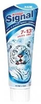 Signal Junior 7-13 Years pasta do zębów dla dzieci Mild Mint 75ml - Produkty na nieświeży oddech - miniaturka - grafika 5