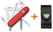 Scyzoryki - Victorinox Hiker 1.4613 + etui 1.4613ee - miniaturka - grafika 1