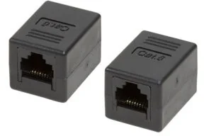 Logilink Adapter złączka sieciowa Kat.6 NP0034A 2xRJ45 NP0034A - Adaptery i przejściówki - miniaturka - grafika 4