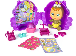 Tm Toys Cry Babies Magic Tears Skrzydlaty Domek W2 908592 KUP Z DOSTAWĄ TEGO SAMEGO DNIA DO NAJWIĘKSZYCH MIAST 0000043226 - Lalki dla dziewczynek - miniaturka - grafika 7