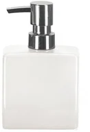 Mydelniczki i dozowniki mydła - Kleine Wolke Dozownik do mydła Flash Snow White 4004478158221 - miniaturka - grafika 1