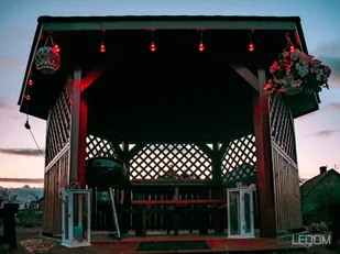 Ledom Girlanda ogrodowa WIFI TUYA 5m 471178 - Żarówki LED - miniaturka - grafika 8