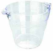 Pozostałe akcesoria barmańskie - Lacor 62371 chłodziarka do szampana akryl 10 L 62371 - miniaturka - grafika 1