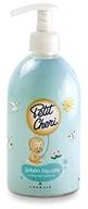 Mydła - PETIT CHERI PETIT CHERI mydło i pranie ręczne, 200 ml - miniaturka - grafika 1