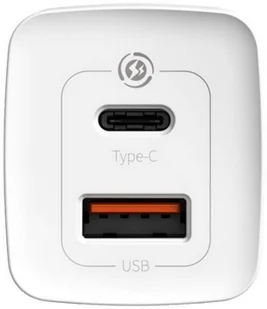 Baseus GaN2 Lite Ładowarka 65W USB / USB Typ C Quick Charge 3.0 Power Delivery (azotek galu) CCGAN2L-B02 baseus_20210524152033 - Ładowarki do telefonów - miniaturka - grafika 4