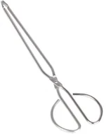 Przybory do gotowania - Metaltex 204130 szczypce do mięsa ze stali nierdzewnej, 30 cm 204130 - miniaturka - grafika 1