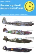 Poradniki hobbystyczne - CB Samolot mysliwski Messerschmitt Bf 109 K Tomasz Kowalski - miniaturka - grafika 1