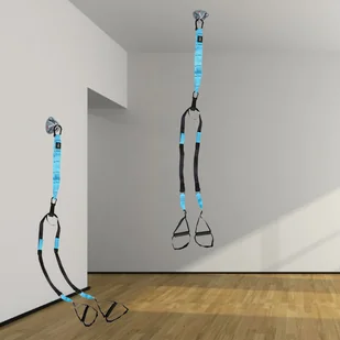 HMS Uchwyt do lin i pasów UWX - 27317-uniw - Pozostały sprzęt i akcesoria do ćwiczeń - miniaturka - grafika 3