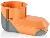 Wyłączniki światła i elektryczne - Simet E5000 PUSZKA DO PUSTYCH SCIAN 2FI60MM 83199008 - miniaturka - grafika 1