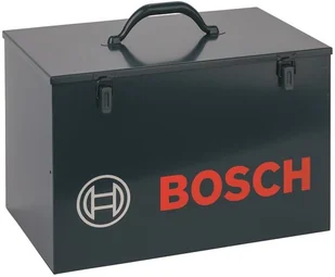 Bosch akcesoria 2605438624 metalowej walizce 420 X 290 X 280 MM 2605438624 - Narzędzia warsztatowe - miniaturka - grafika 2