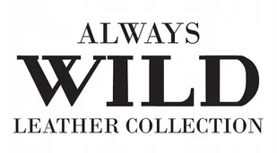 Always Wild SKÓRZANA TORBA Z PASKIEM NA RAMIĘ SKÓRA NATURALNA HQ - Torby męskie - miniaturka - grafika 12