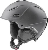 Kaski narciarskie - Uvex Kask P1us 2.0 Grey-blue mat r L-XL 56/6/211/54/07) 56/6/211/54/07 - miniaturka - grafika 1