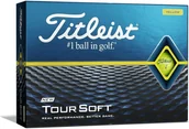 Golf - Titleist Tour Soft Golf Balls Yellow 2020 - miniaturka - grafika 1