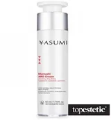 Kremy do twarzy - Yasumi Mamushi ARG Cream Krem z argireliną redukujący zmarszczki mimiczne 50 ml - miniaturka - grafika 1