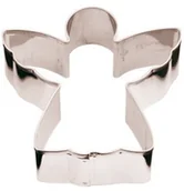 Noże kuchenne - Paderno paderno 47377  08 Angel foremki do wycinania ze stali nierdzewnej 47377-08 - miniaturka - grafika 1