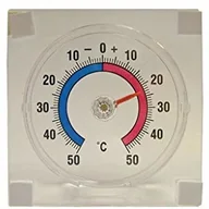 Termometry domowe - Faithfull Faith Full termometr Stick On-Window - miniaturka - grafika 1