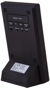 Bresser TemeoTrend ST RC Czarny - Stacje pogodowe - miniaturka - grafika 4