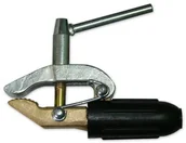 Akcesoria spawalnicze - Sherman Zacisk masowy śrubowy 600 A MMA03 - miniaturka - grafika 1