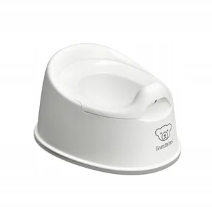 Baby Bjorn nocnik Smart - biały 2019 - Nocniki - miniaturka - grafika 4