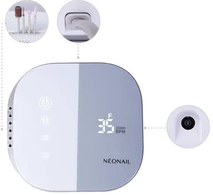 Neonail Frezarka Do Paznokci Drill One Touch - Frezarki do paznokci Neonail Frezarka Do Paznokci Drill One Touch - Frezarki do paznokci - miniaturka - grafika 5