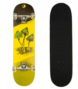 Best Mushrooms Deskorolka Klasyczna Klon Do 100kg - Deskorolki - miniaturka - grafika 2