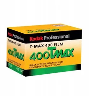 Kodak Klisza 135 T-Max 400 24 zdjęć) - Akcesoria fotograficzne - miniaturka - grafika 2