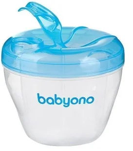 BabyOno 1022 Pojemnik na mleko w proszku na 4 porcje - Akcesoria do karmienia - miniaturka - grafika 6