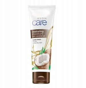 Avon Avon_ Krem do rąk_ Kokos_ 75ml - Kremy i maski do rąk - miniaturka - grafika 4