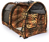 Sprzęt podróżny i transportery dla psów - STURDI STURDI HABITAT LE - KLATKA WYSTAWOWA - TIGER - miniaturka - grafika 1