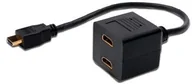 Kable - Conrad Electronic Digitus AK-508001 kabel HDMI AK-508001 - miniaturka - grafika 1