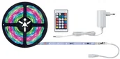 Taśmy LED - Paulmann Paulmann 70513 - LED RGB/10W Ściemnialna listwa SIMPLED 5m 230V + pilot - miniaturka - grafika 1