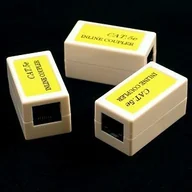 Wtyczki i adaptery - Netrack łącznik przewodów Wtyk RJ-45-RJ45 106-51 - miniaturka - grafika 1