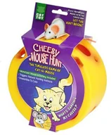 Zabawki dla kotów - VisionSmart Vision Smart visi0030 zabawka dla kota "skok ze względu na to, że mysz" - miniaturka - grafika 1